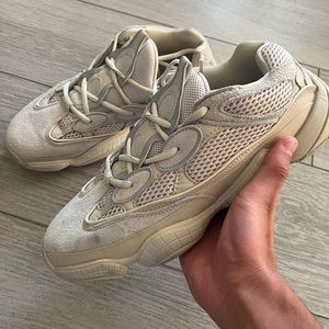 yeezy 500 bone